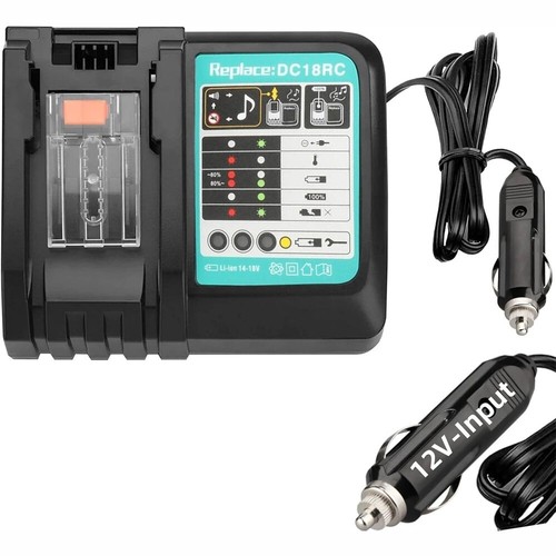 For makita dc18rc - li-ion, 14.4v