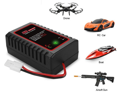 Battery nimh fast - battery,