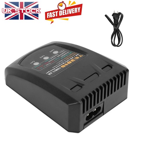 Car battery charger 15w - rc, charger,