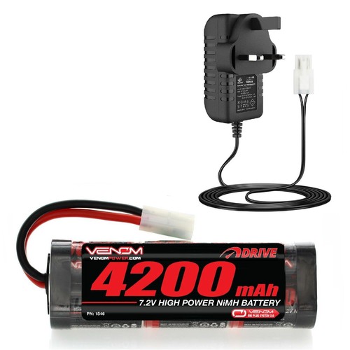 Venom 4200mah rc - venom, car