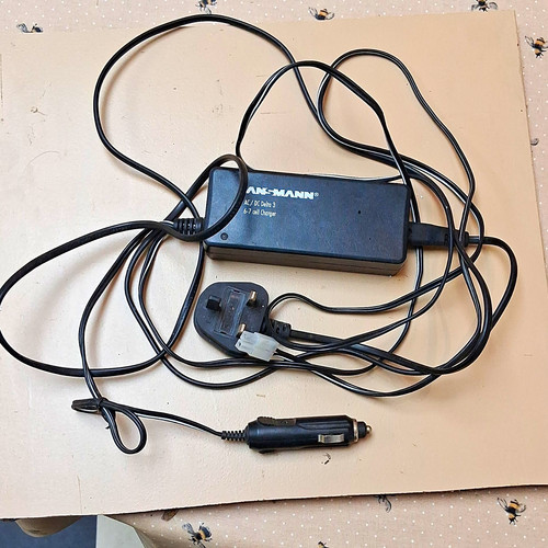 Ansmann delta rc - ansmann, car