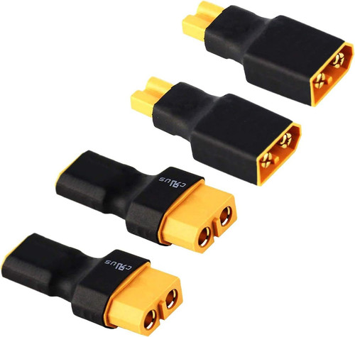 Pair wires xt30 to xt60 - pair,