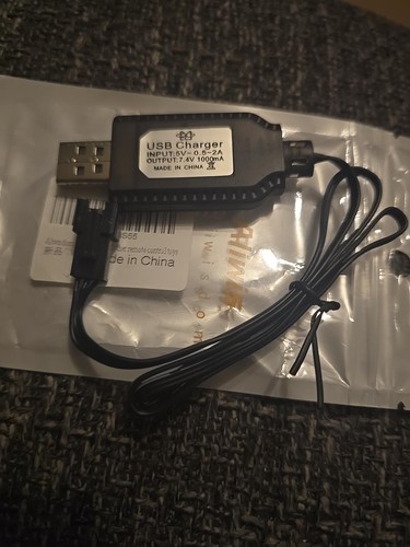 Usb charger cable li ion - cable, li-ion