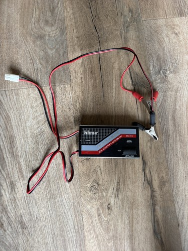 Hitec charge matic nicad - hitec, charge-a-matic