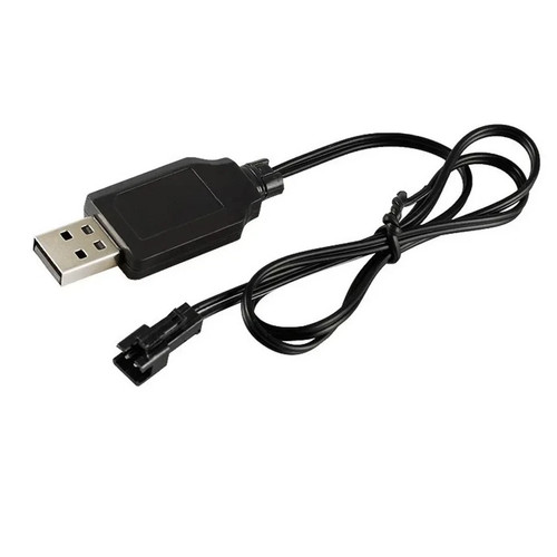 Usb charger cable for 7v - cable, 3.7v