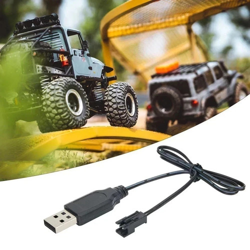 Usb charger cable for 7v - charger, 3.7v