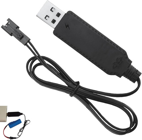 Lipo battery charger usb - lipo,